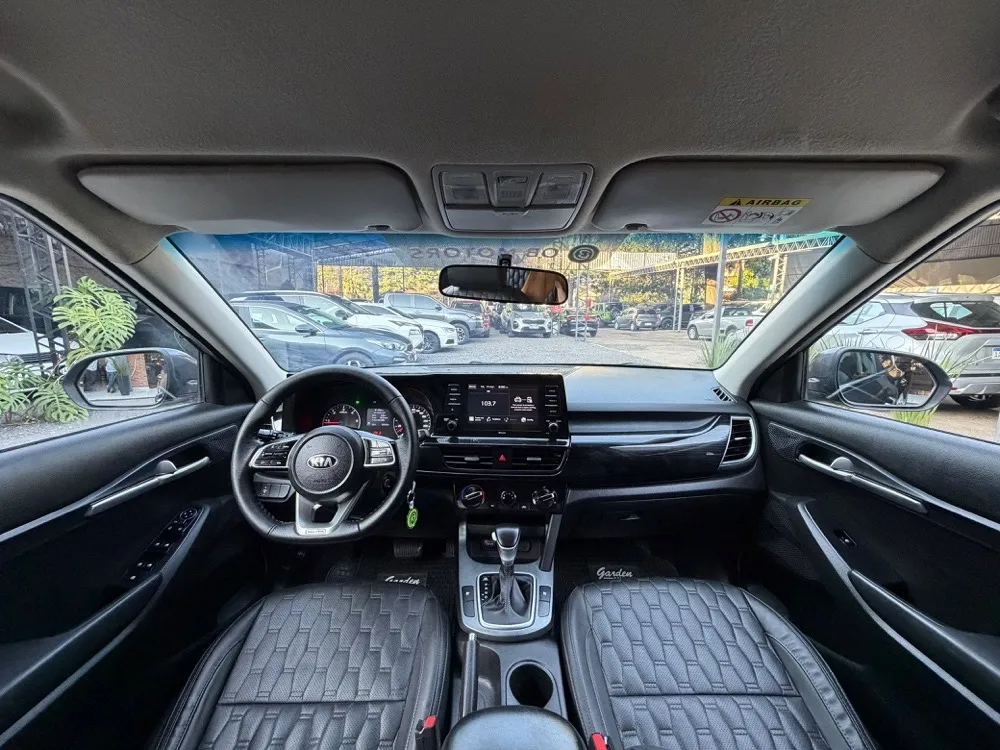 KIA SELTOS 2021, imagen 3