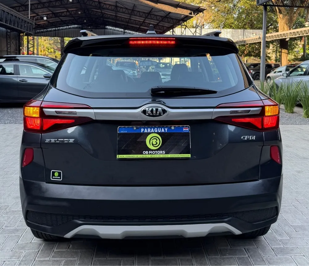 KIA SELTOS 2021, imagen 6