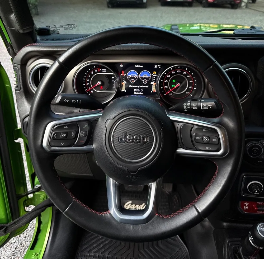 JEEP RUBICON 2019, imagen 5