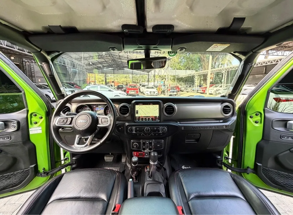 JEEP RUBICON 2019, imagen 4
