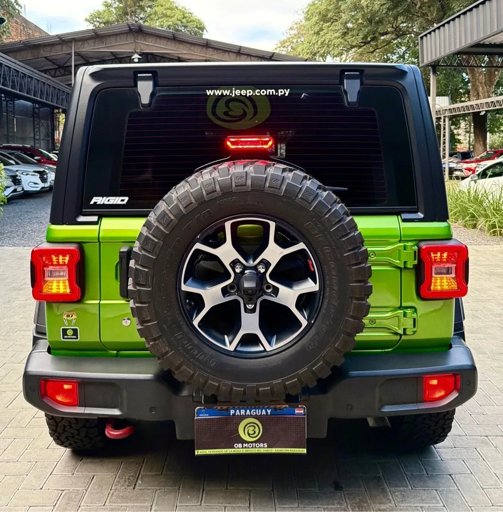 JEEP RUBICON 2019, imagen 3
