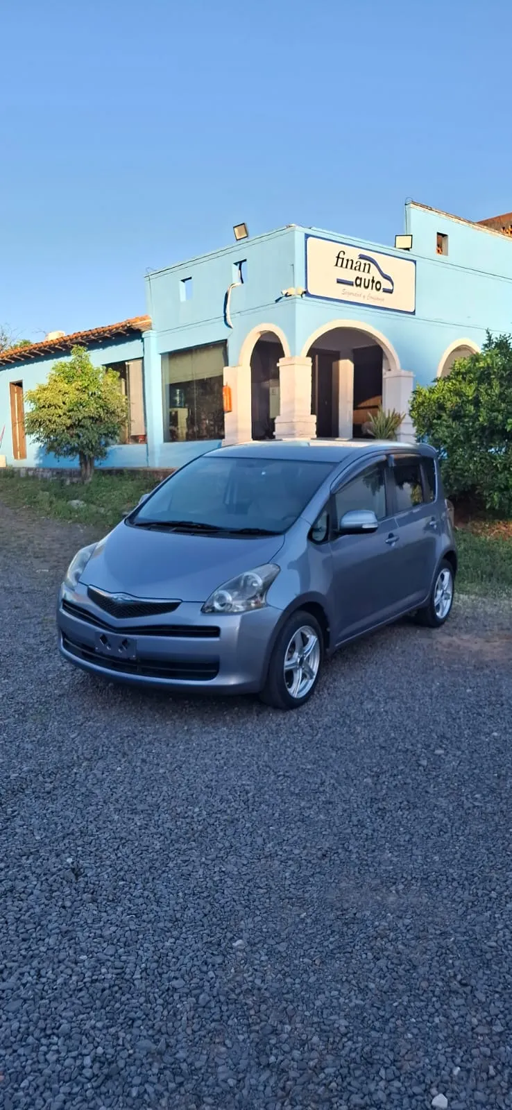 TOYOTA RACTIS 2009, imagen 2