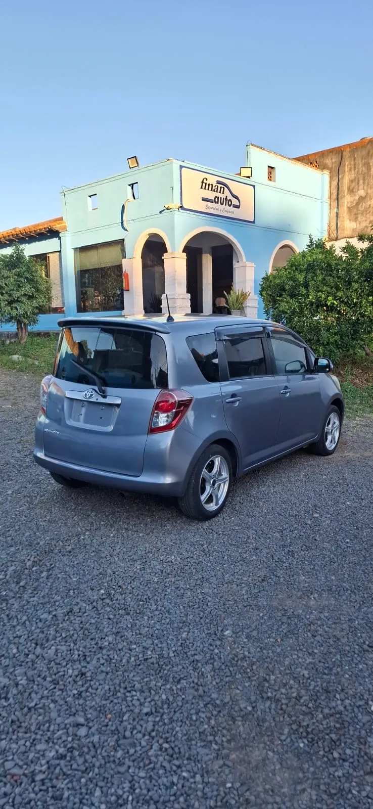 TOYOTA RACTIS 2009, imagen 3