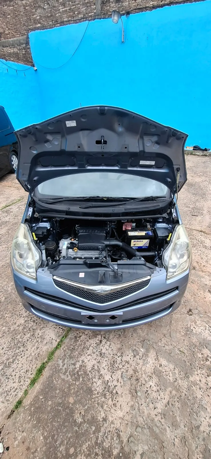 TOYOTA RACTIS 2009, imagen 4