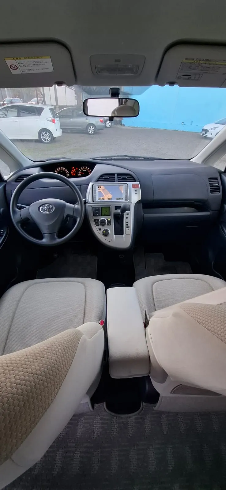 TOYOTA RACTIS 2009, imagen 5