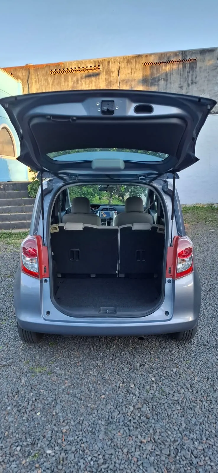TOYOTA RACTIS 2009, imagen 6