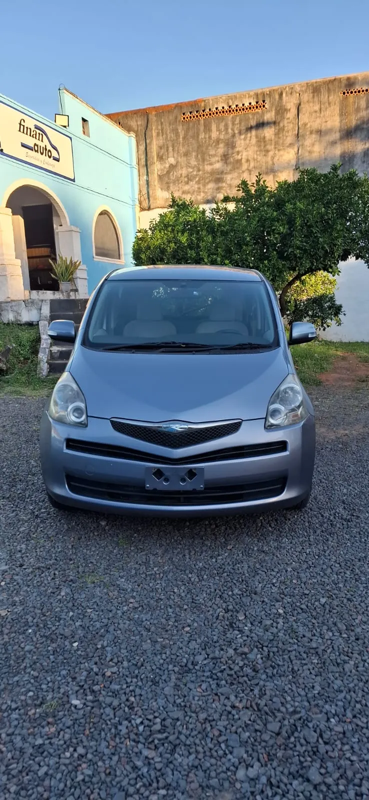 TOYOTA RACTIS 2009