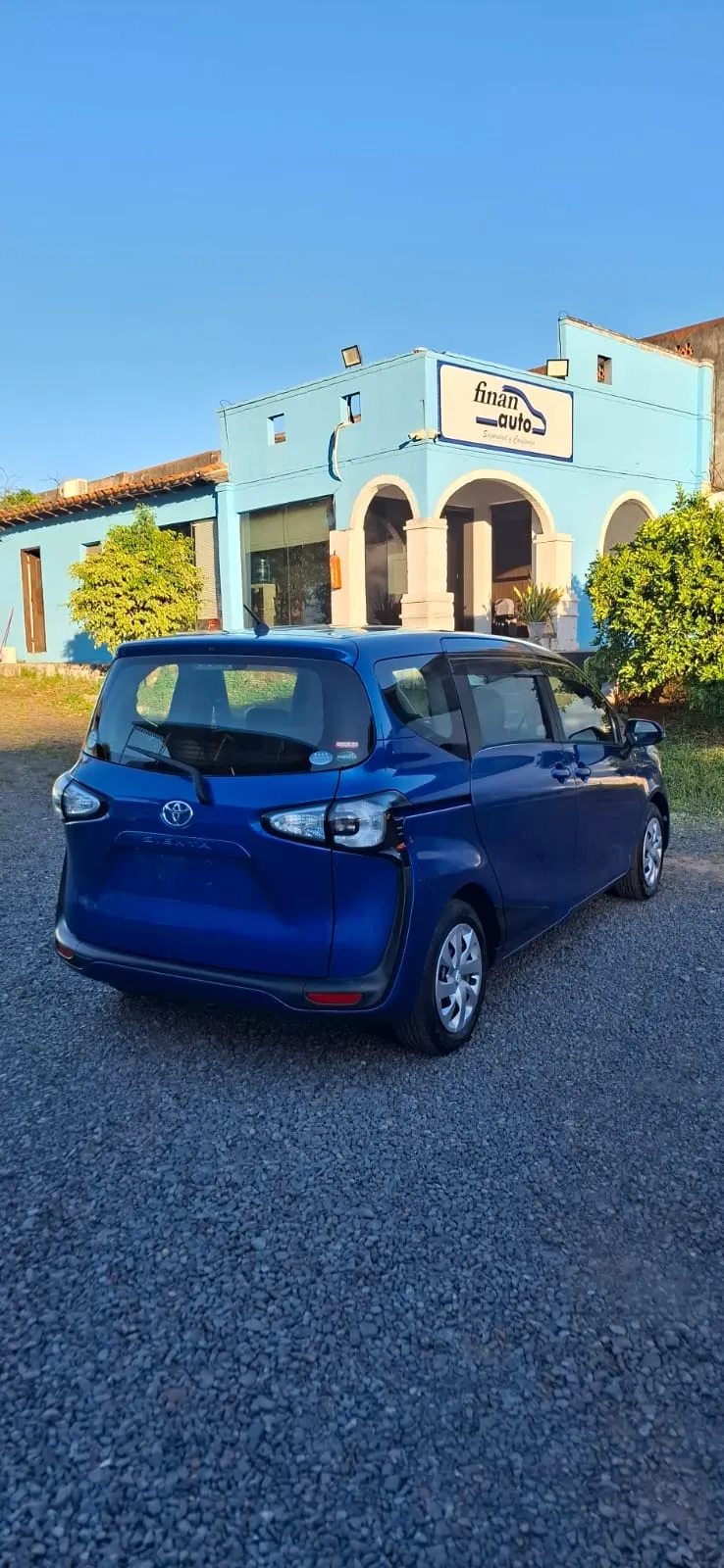 TOYOTA SIENTA 2015, imagen 3
