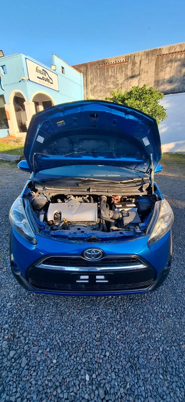TOYOTA SIENTA 2015, imagen 4