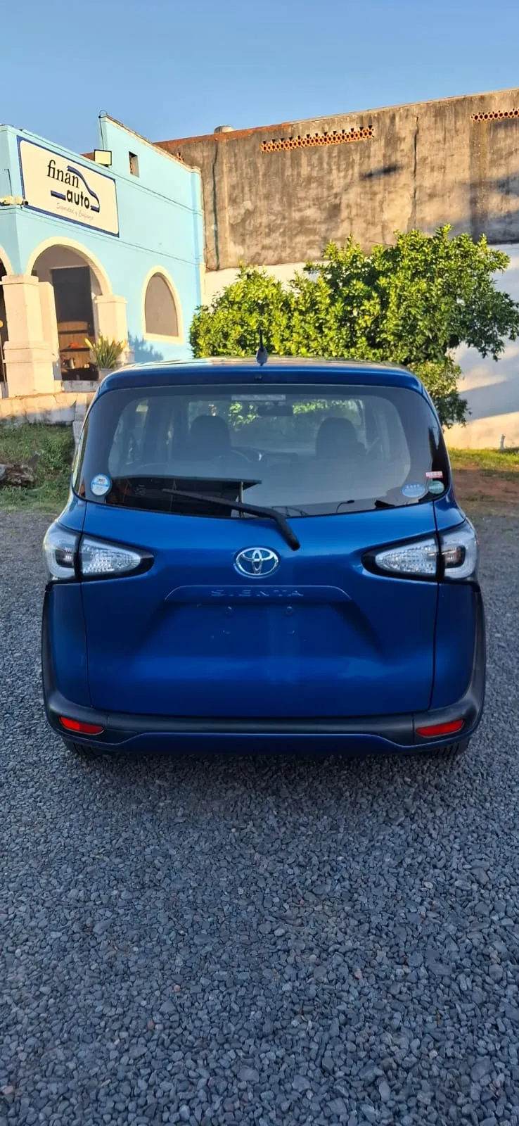 TOYOTA SIENTA 2015, imagen 7