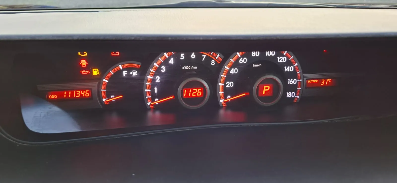 TOYOTA VOXY 2012, imagen 7