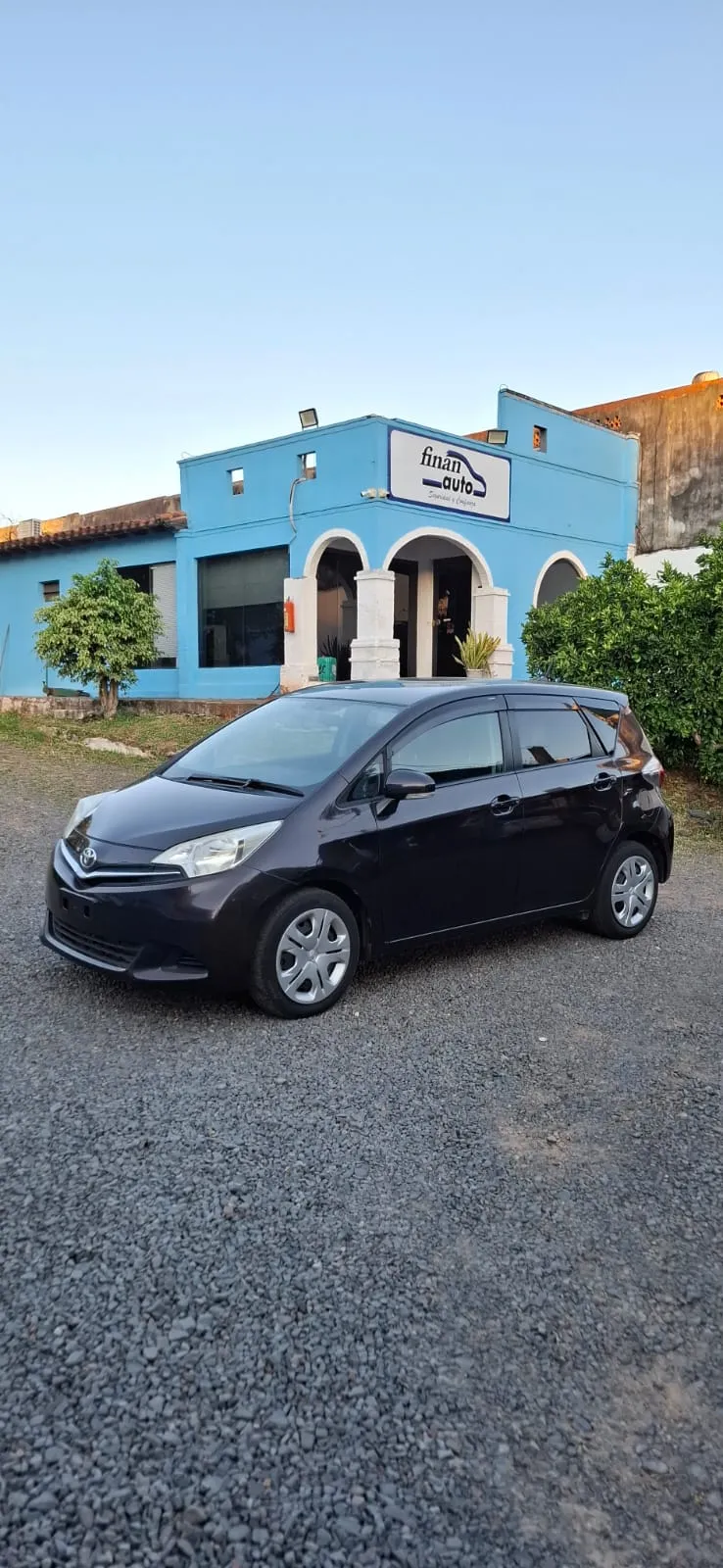 TOYOTA RACTIS 2011, imagen 2