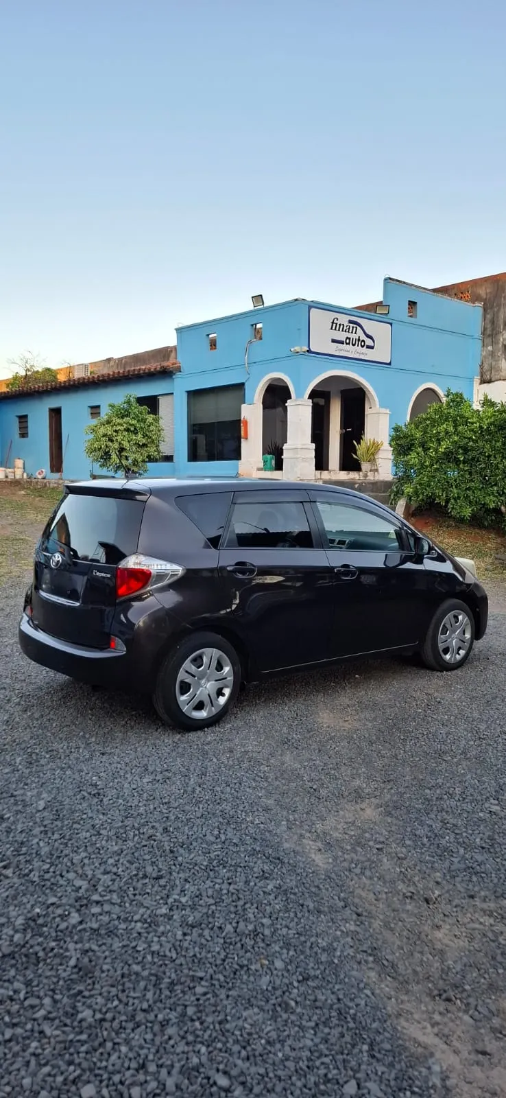 TOYOTA RACTIS 2011, imagen 3