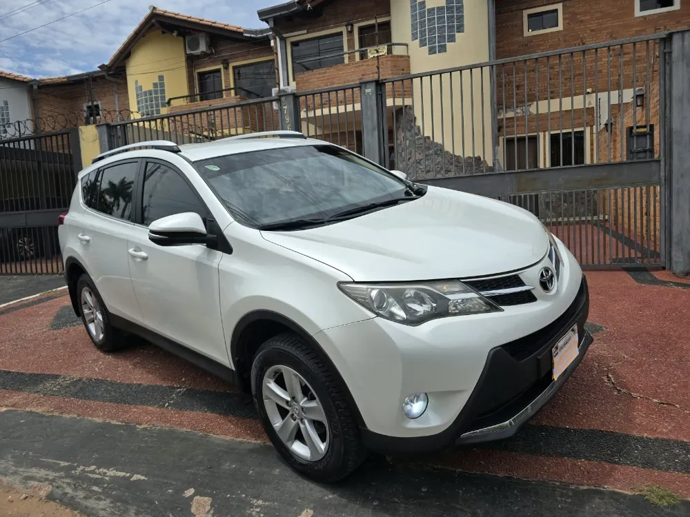 TOYOTA RAV4 2014