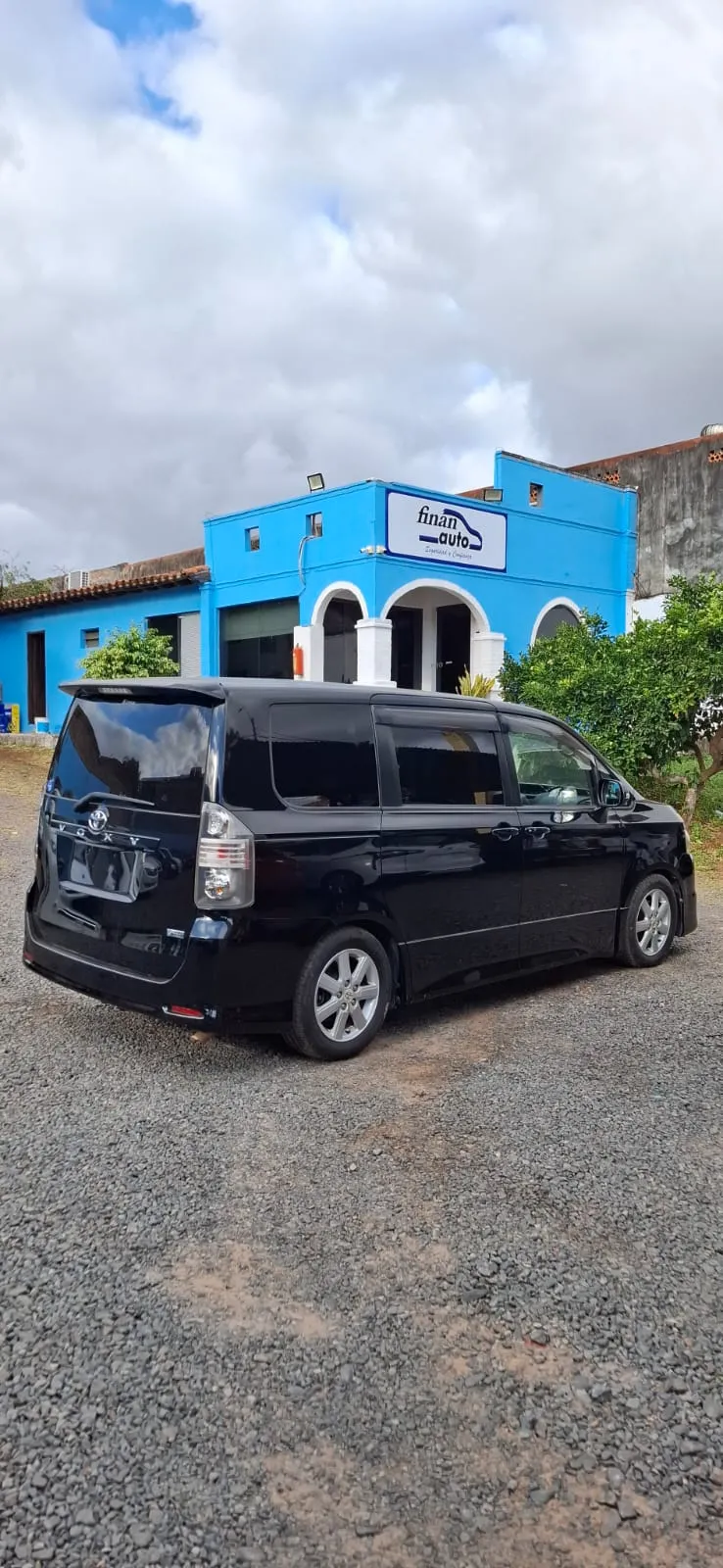 TOYOTA VOXY 2008, imagen 3