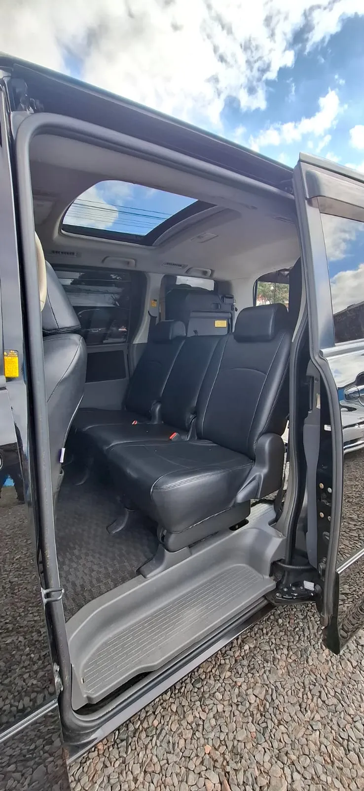 TOYOTA VOXY 2008, imagen 8