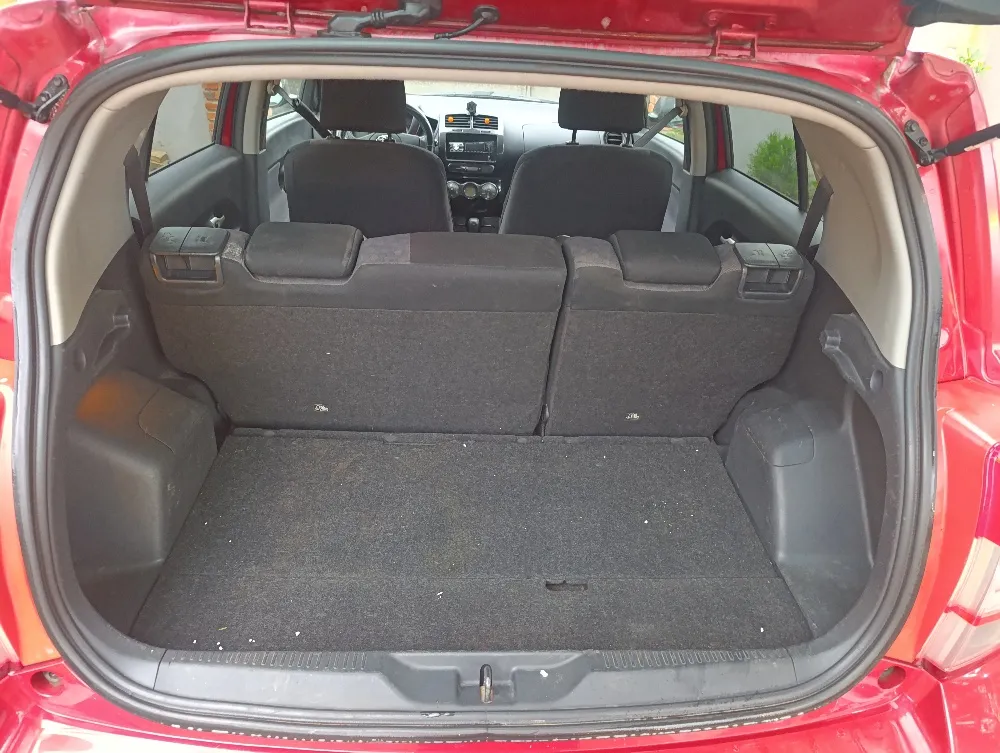 TOYOTA NEW IST 2007, imagen 2