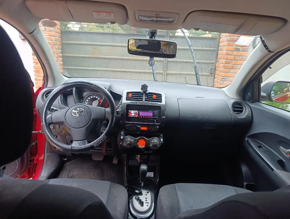 TOYOTA NEW IST 2007, imagen 6