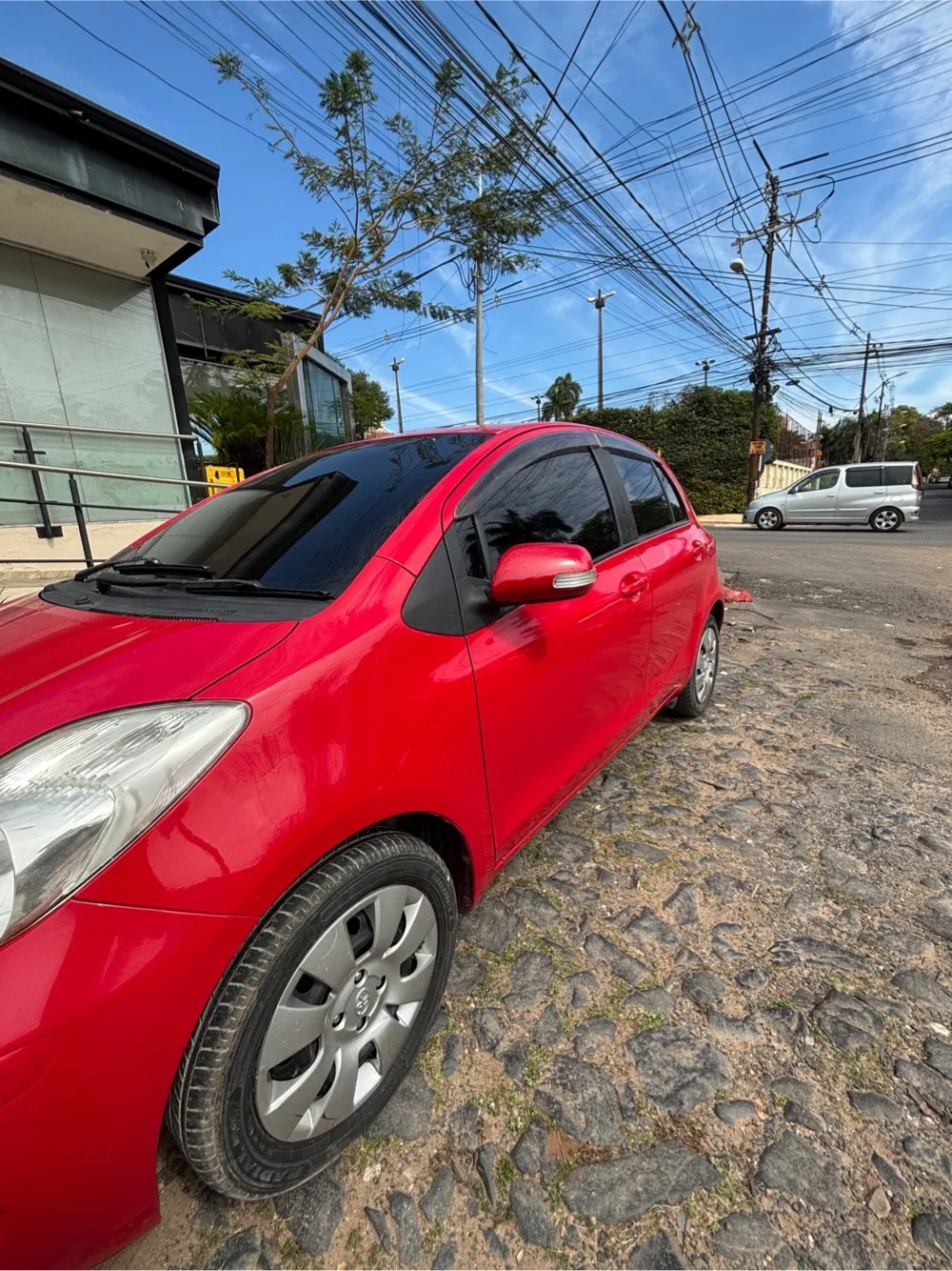 TOYOTA VITZ 2009, imagen 4