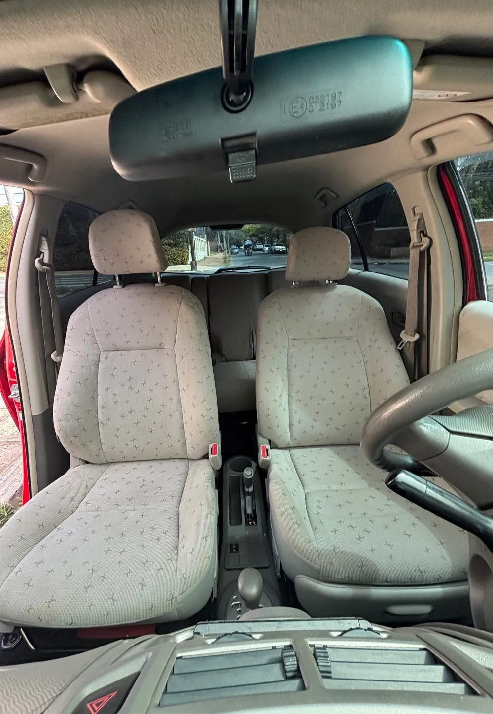 TOYOTA VITZ 2009, imagen 5