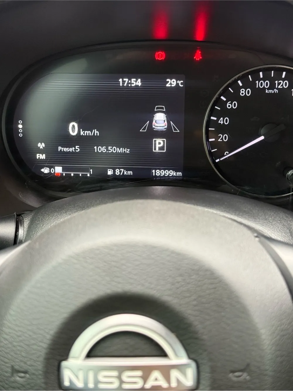 NISSAN KICKS 2023, imagen 6