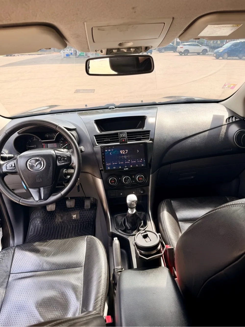 MAZDA BT-50 2019, imagen 5