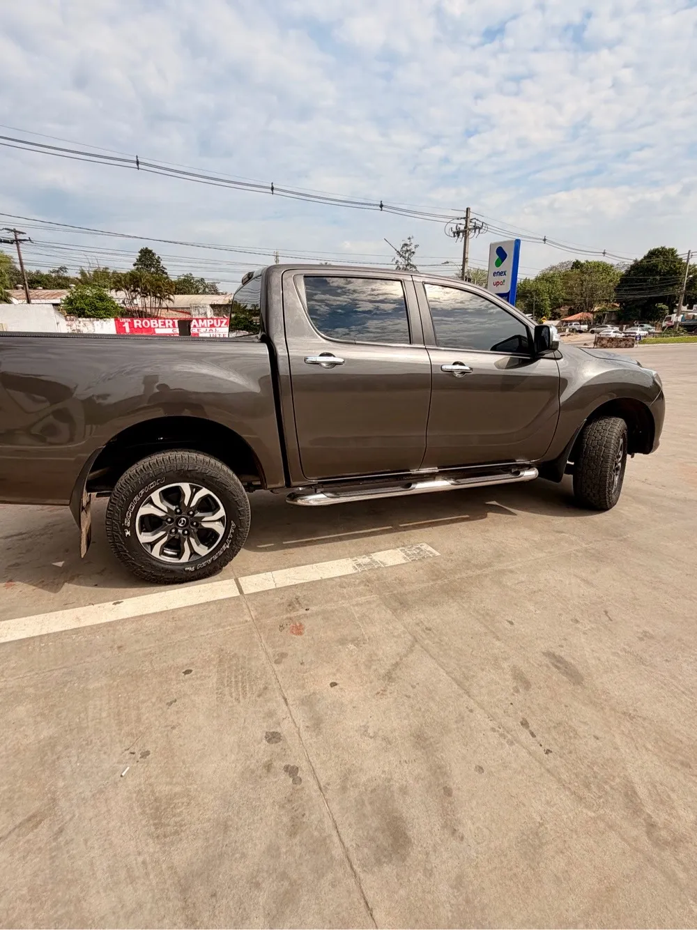 MAZDA BT-50 2019, imagen 4