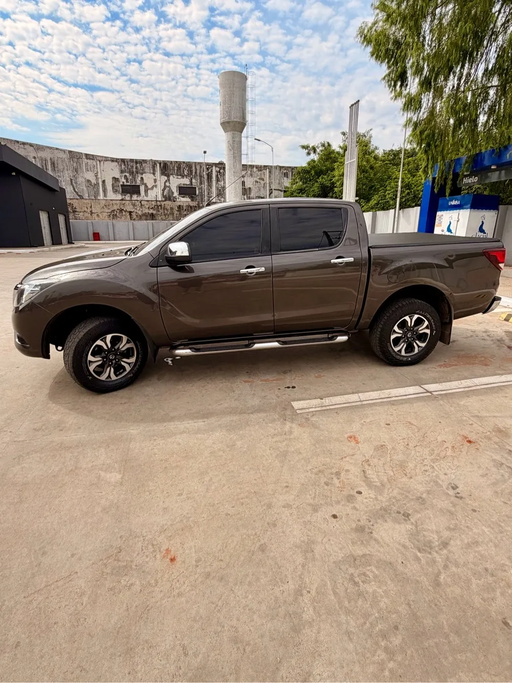 MAZDA BT-50 2019, imagen 2