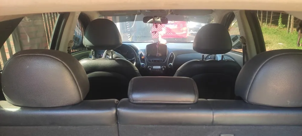 HYUNDAI TUCSON 2012, imagen 6