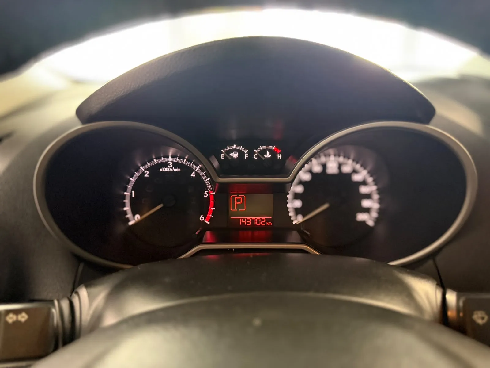 MAZDA BT-50 2015, imagen 6