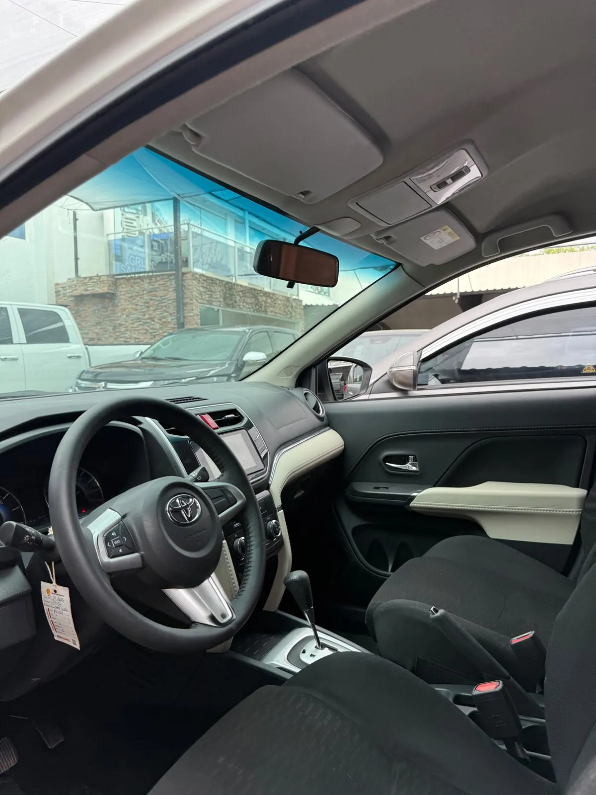 TOYOTA RUSH 2023, imagen 5