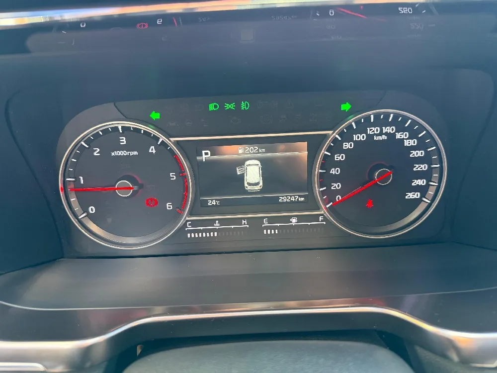 KIA SORENTO 2023, imagen 4