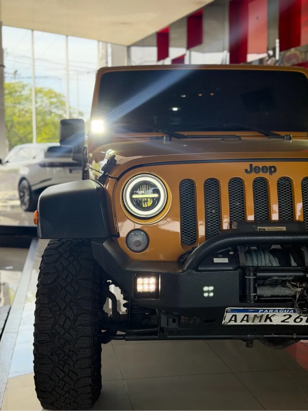 JEEP RUBICON 2014, imagen 2