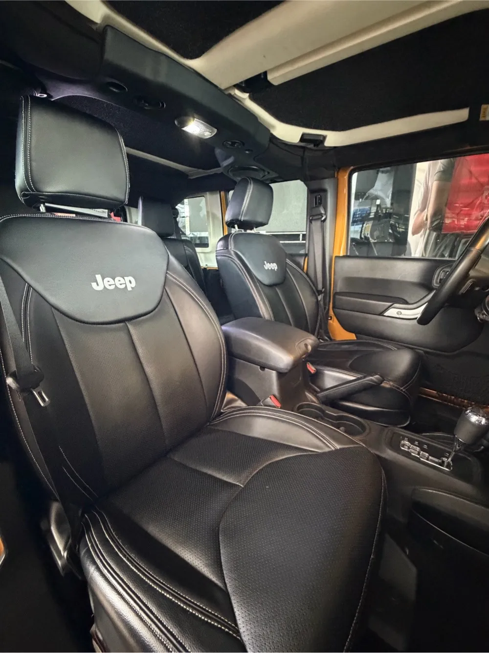 JEEP RUBICON 2014, imagen 3