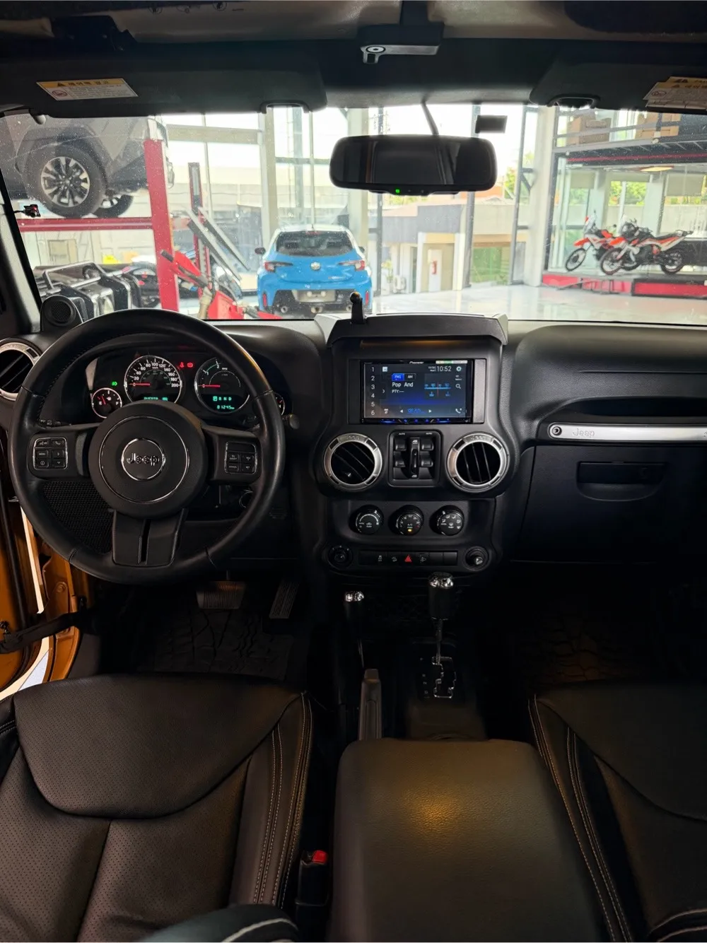 JEEP RUBICON 2014, imagen 4