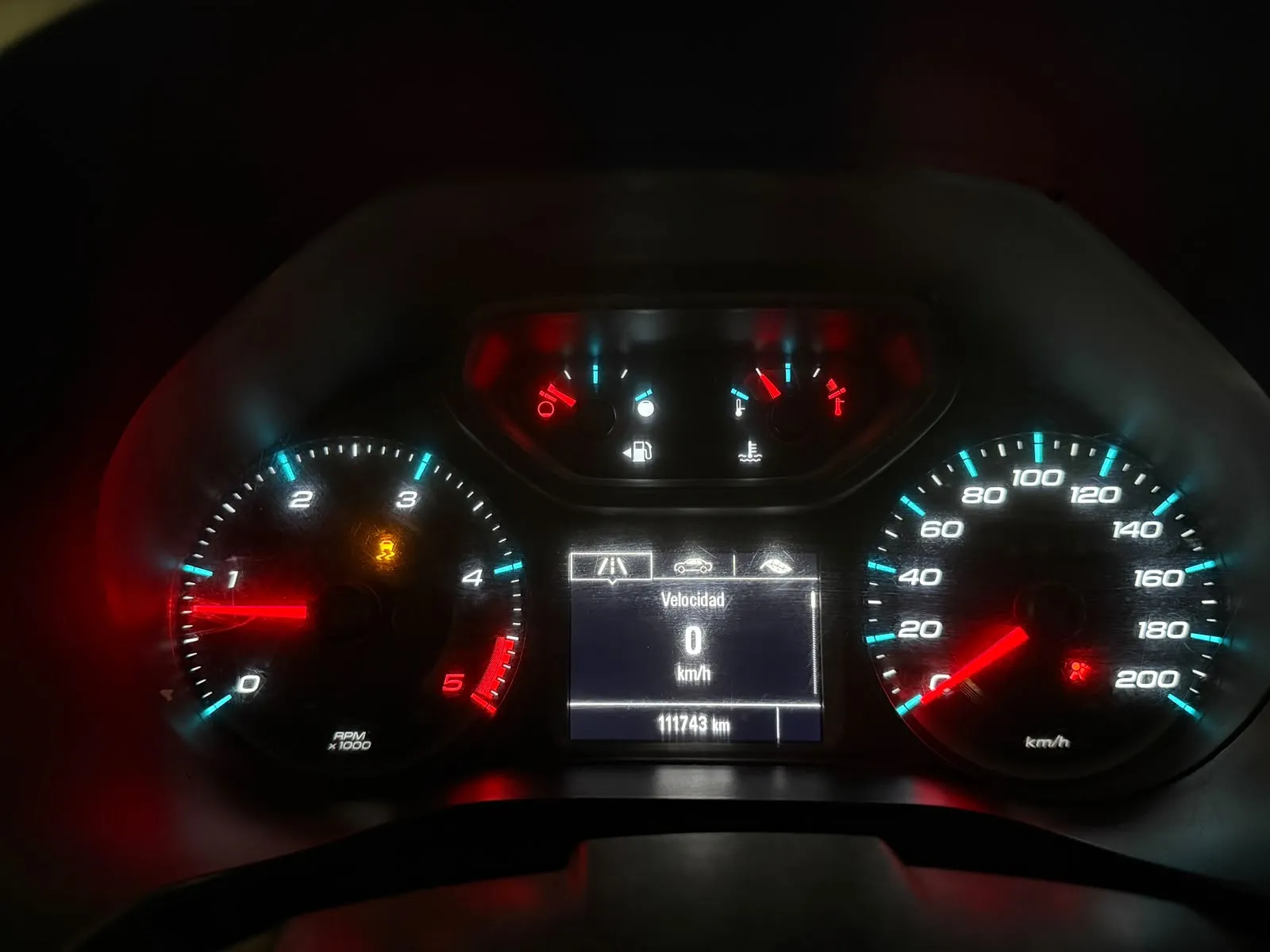 CHEVROLET S10 2022, imagen 6