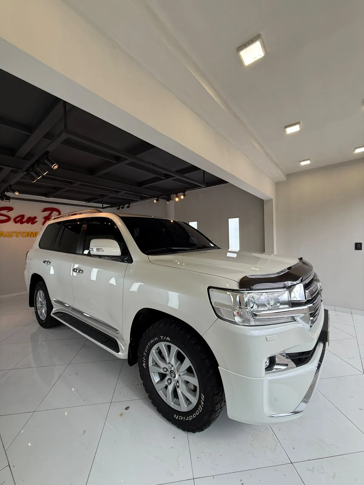TOYOTA LAND CRUISER 2018, imagen 3
