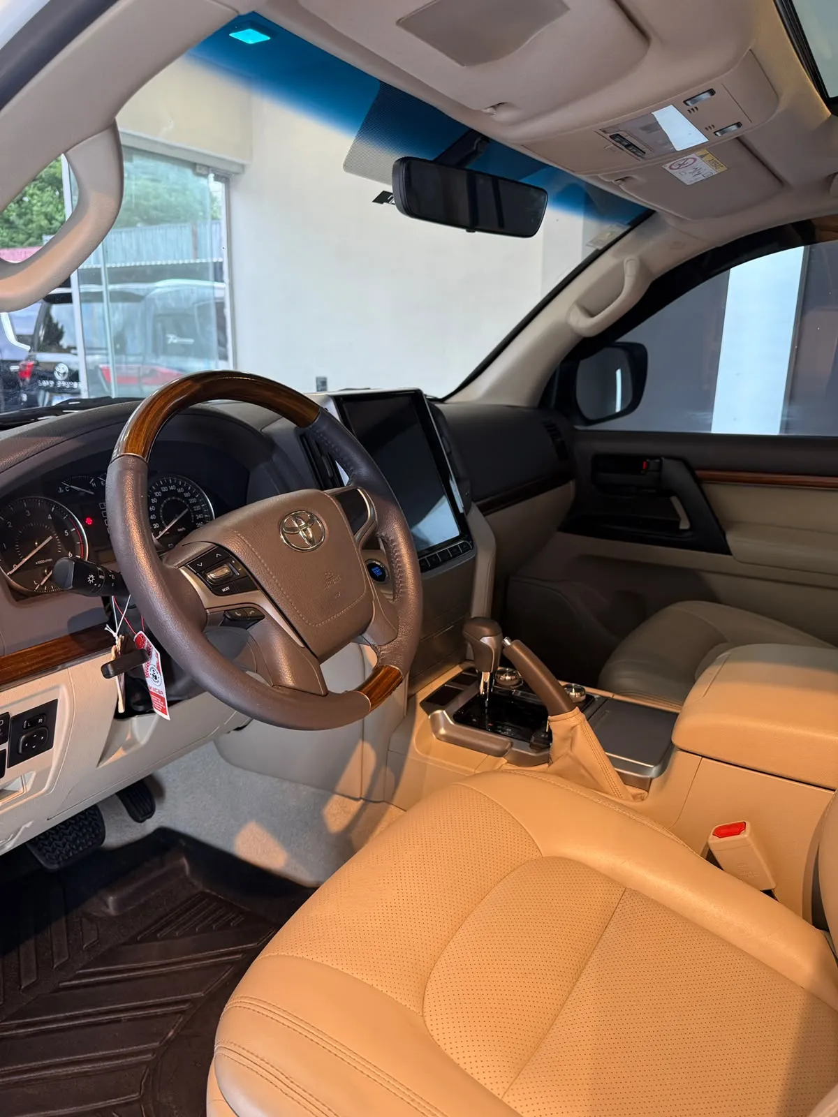 TOYOTA LAND CRUISER 2018, imagen 5