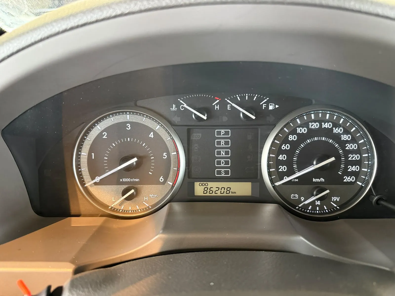 TOYOTA LAND CRUISER 2018, imagen 6