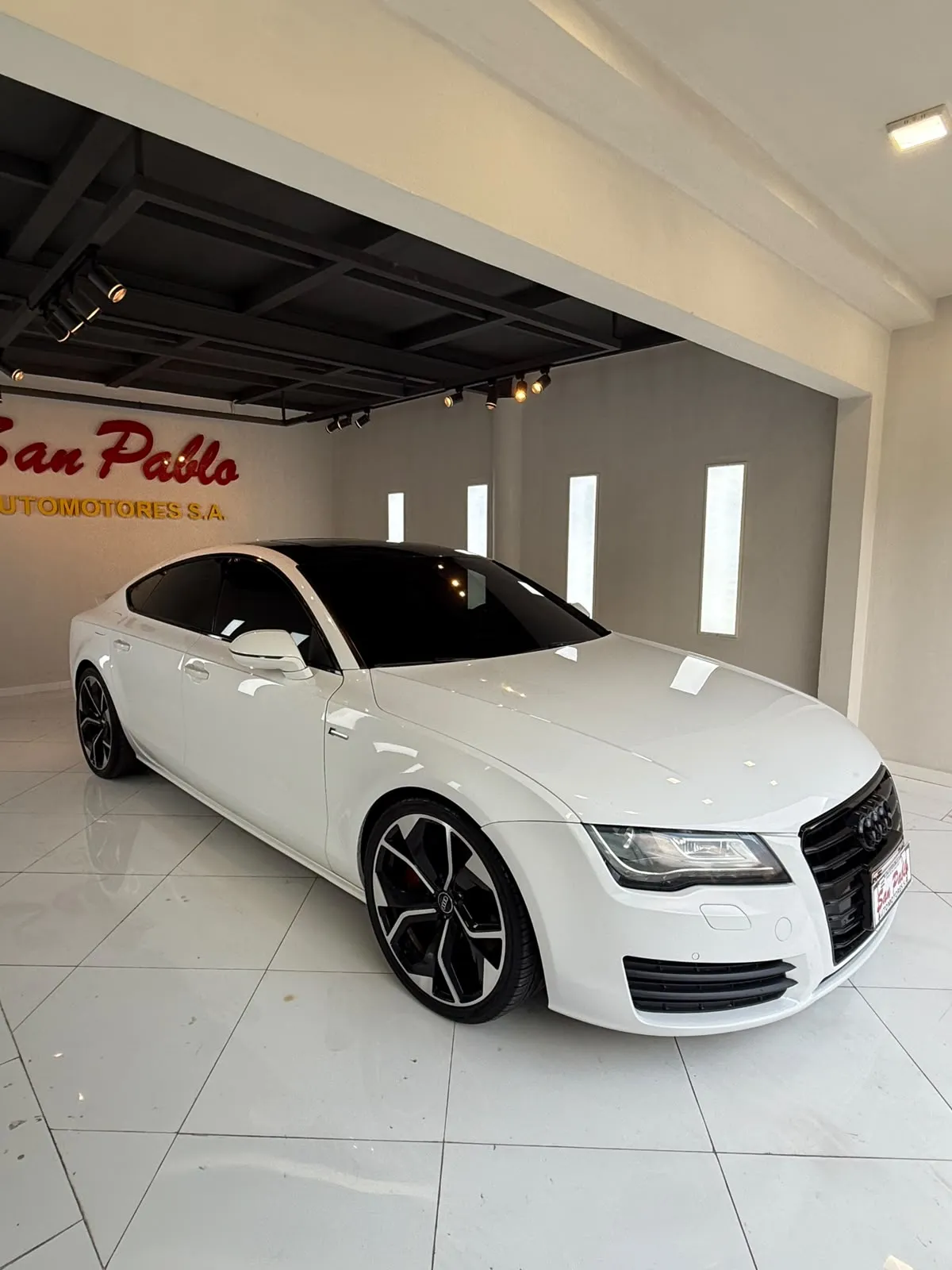 AUDI A7 2011, imagen 4