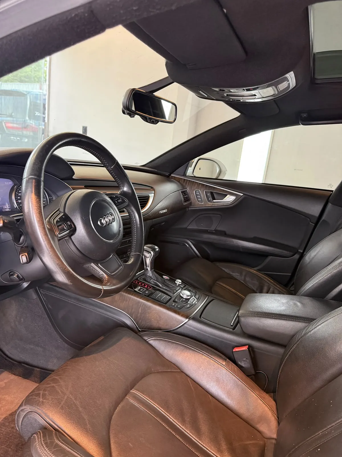 AUDI A7 2011, imagen 5