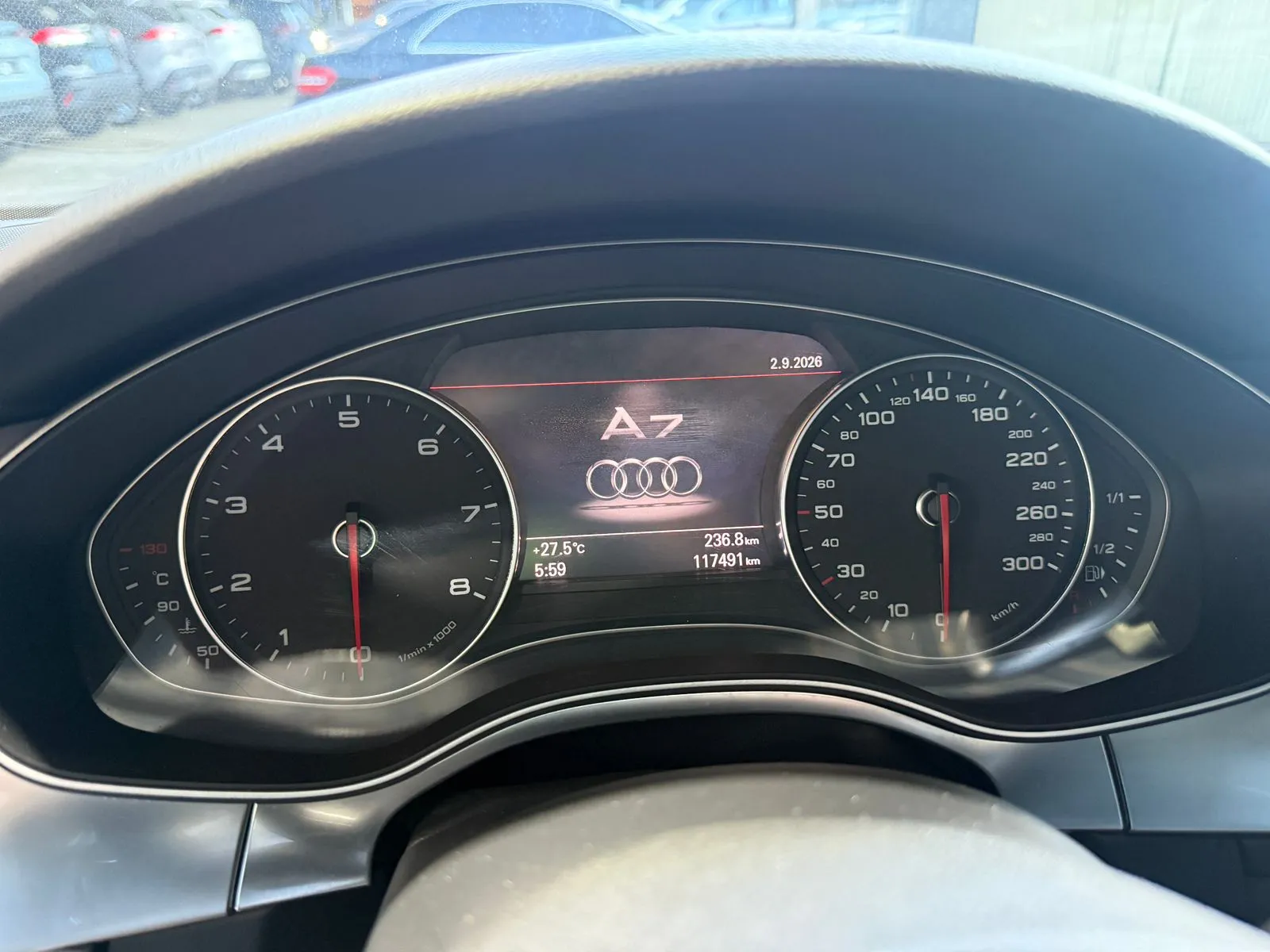 AUDI A7 2011, imagen 6