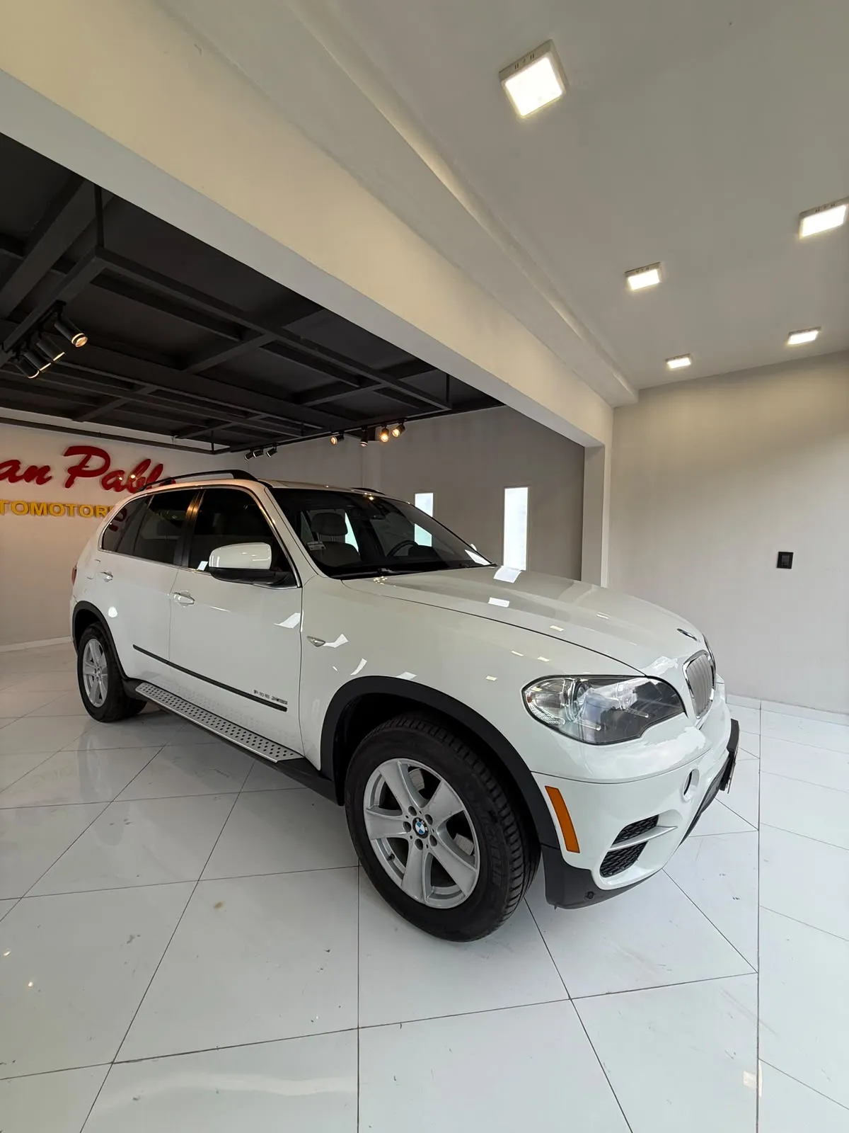 BMW X5 2012, imagen 4
