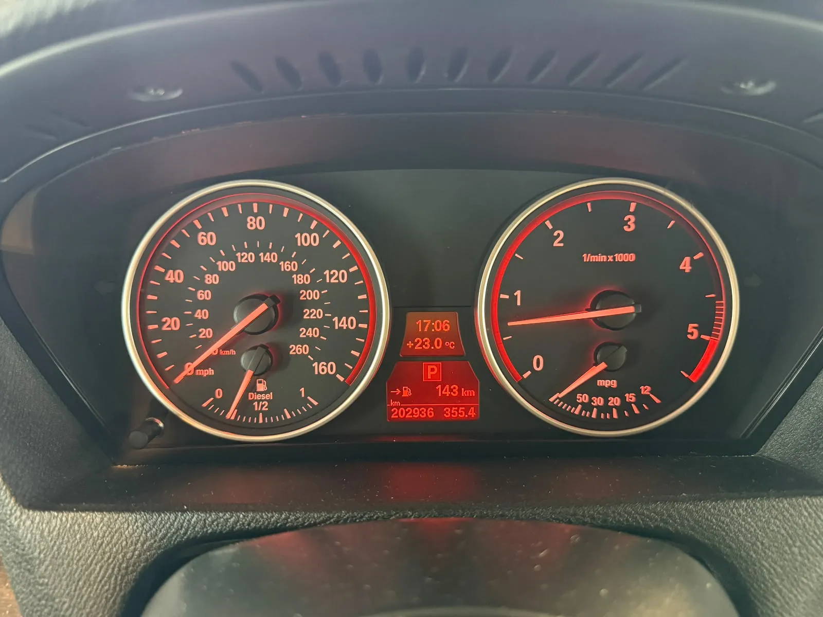 BMW X5 2012, imagen 6