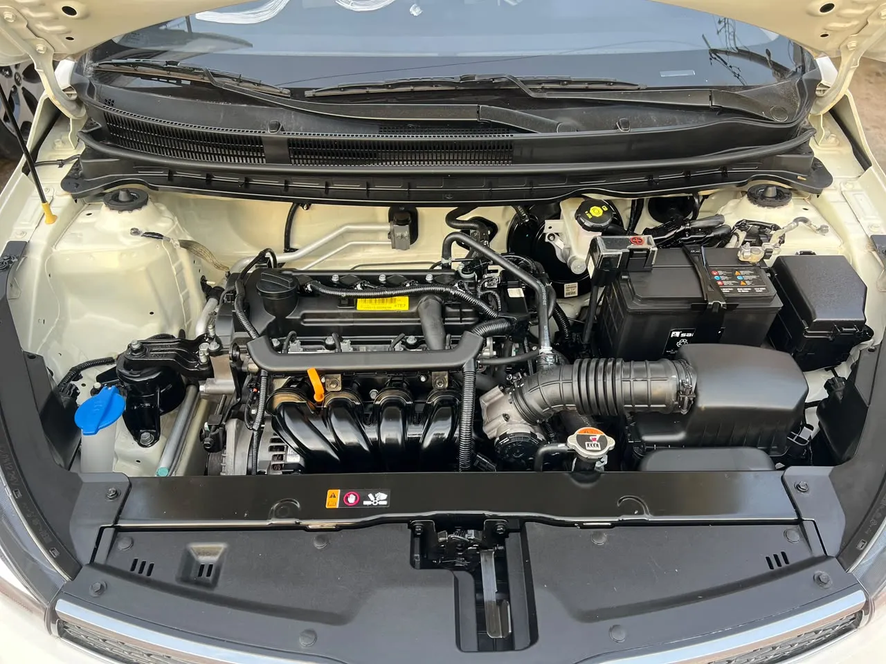 KIA SOLUTO 2025, imagen 8