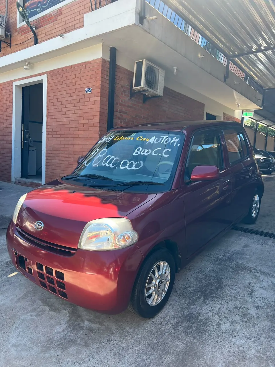 DAIHATSU CUORE 2008, imagen 2