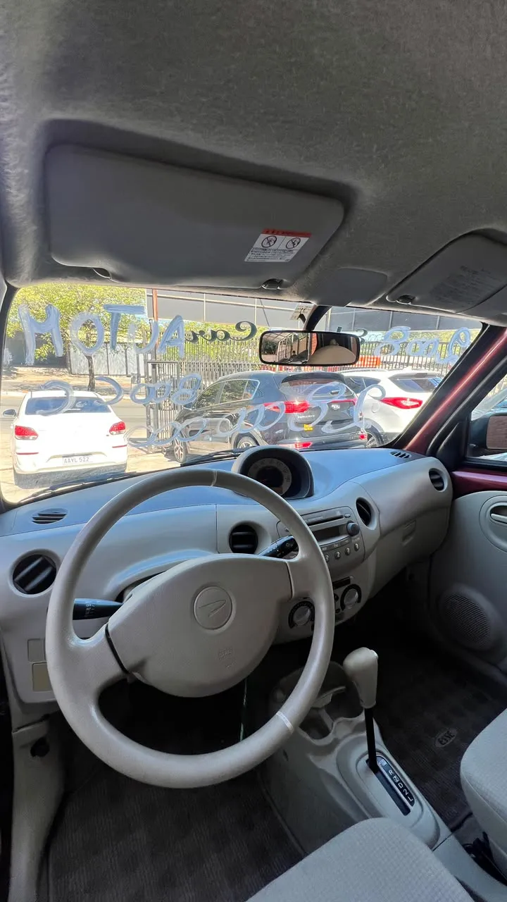 DAIHATSU CUORE 2008, imagen 3