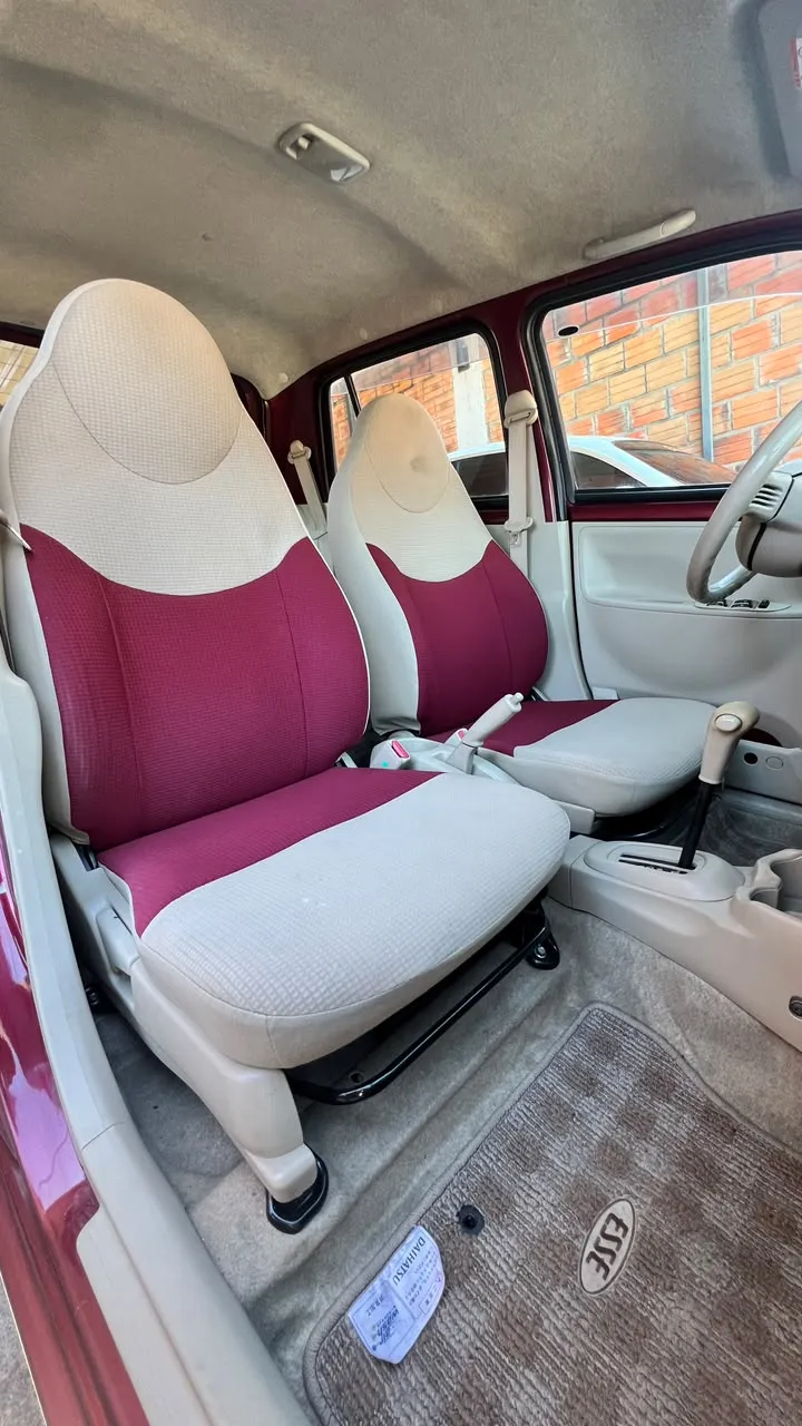 DAIHATSU CUORE 2008, imagen 4