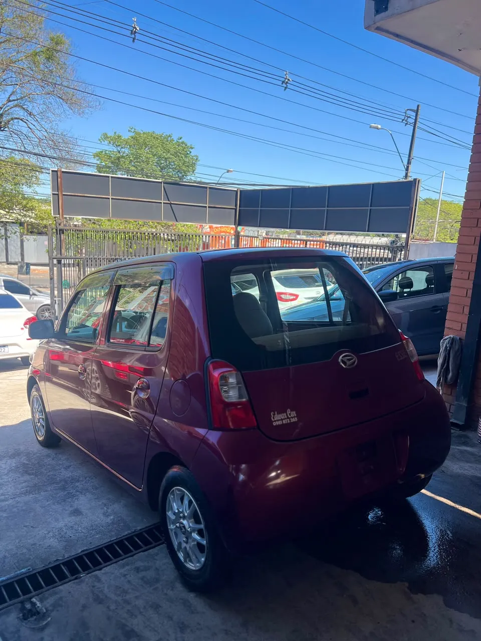 DAIHATSU CUORE 2008, imagen 7