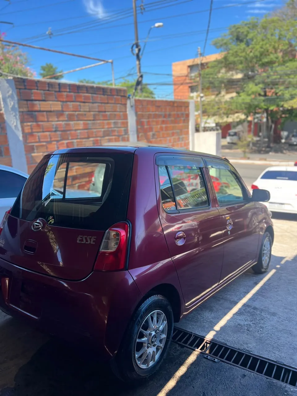 DAIHATSU CUORE 2008, imagen 8